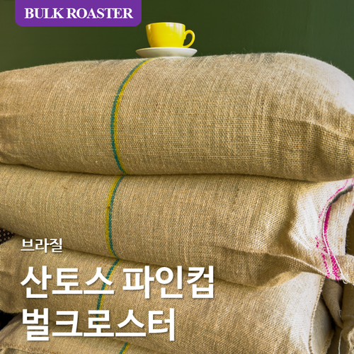 브라질 산토스 파인컵 벌크로스터