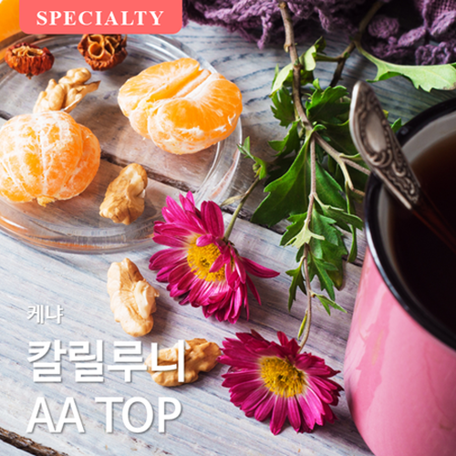 케냐 칼릴루니 AA TOP